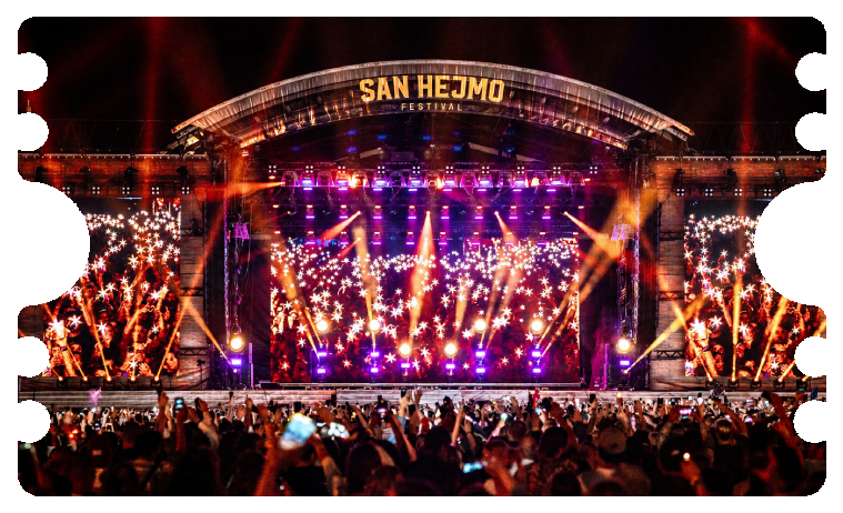 San Hejmo Festival